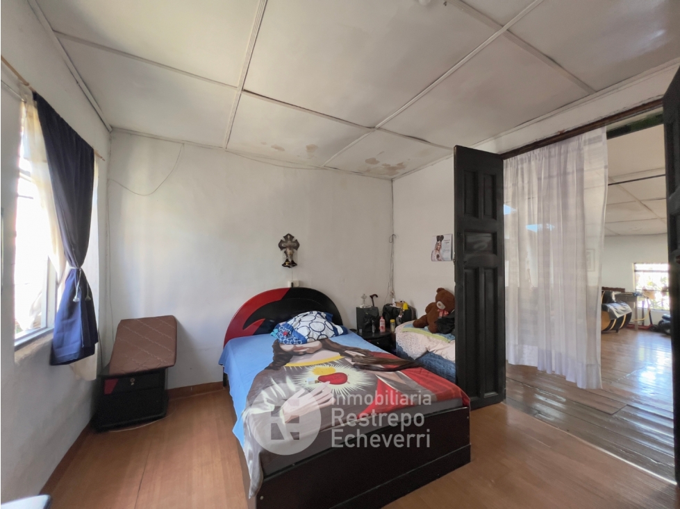 Casa Lote en Venta, barrio Campoamor, Manizales — foto 2