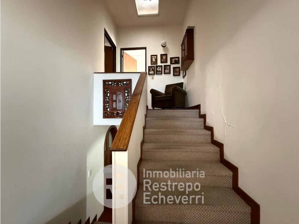 Casa Esquinera con renta, en venta, barrio Palermo, Manizales — foto 4