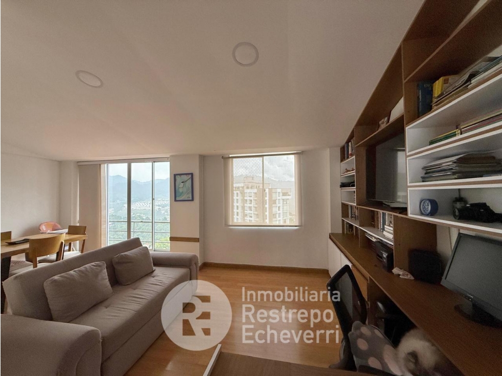 Apartaestudio en venta, barrio El Trébol, Manizales — foto 4