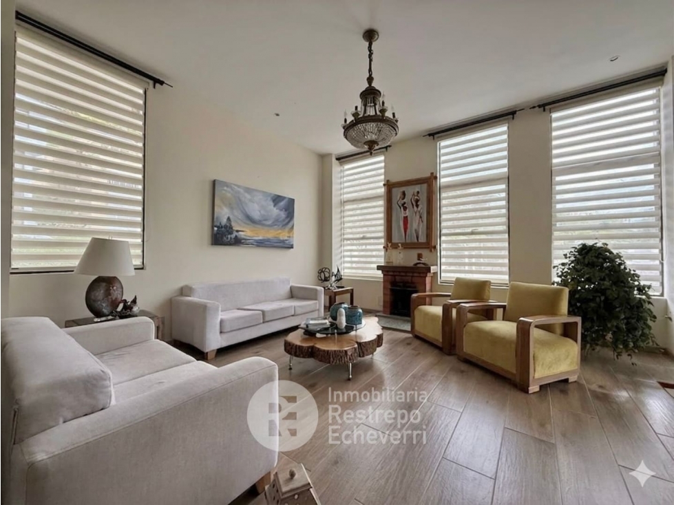 Casa en conjunto en venta, barrio Palermo, Manizales