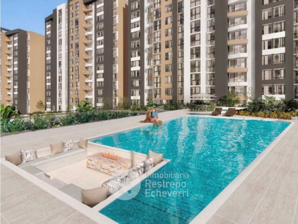 Apartamento en venta, Expoferias, Manizales — foto 2