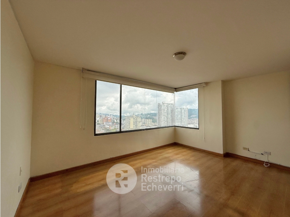 Apartamento en venta, Avenida Santander, barrio Palogrande, Manizales — foto 3