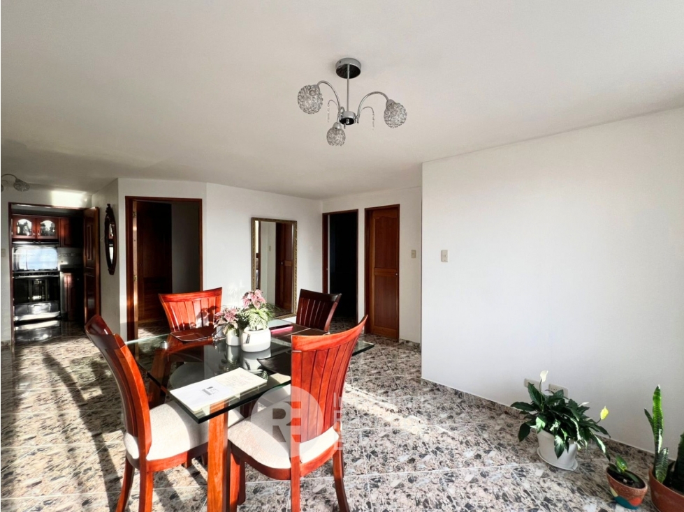 Apartamento en venta, Colseguros, Manizales — foto 3