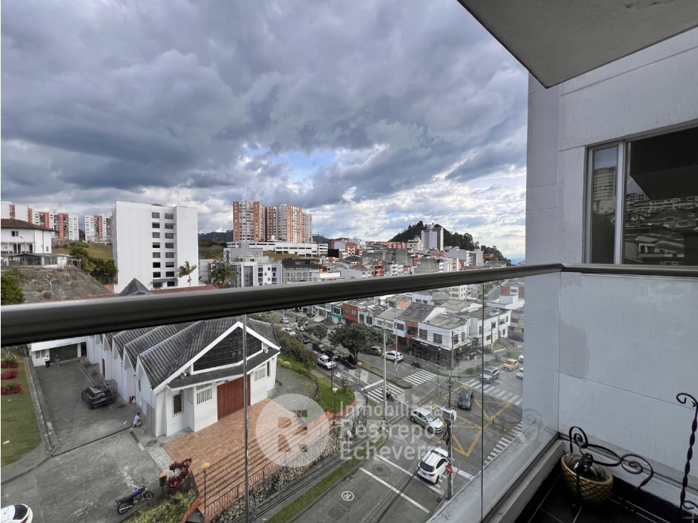 Apartamento en Venta, barrio Palermo, Manizales — foto 2