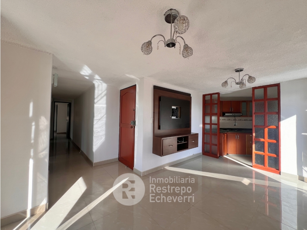 Apartamento en venta, barrio Villa Pilar, Manizales — foto 2