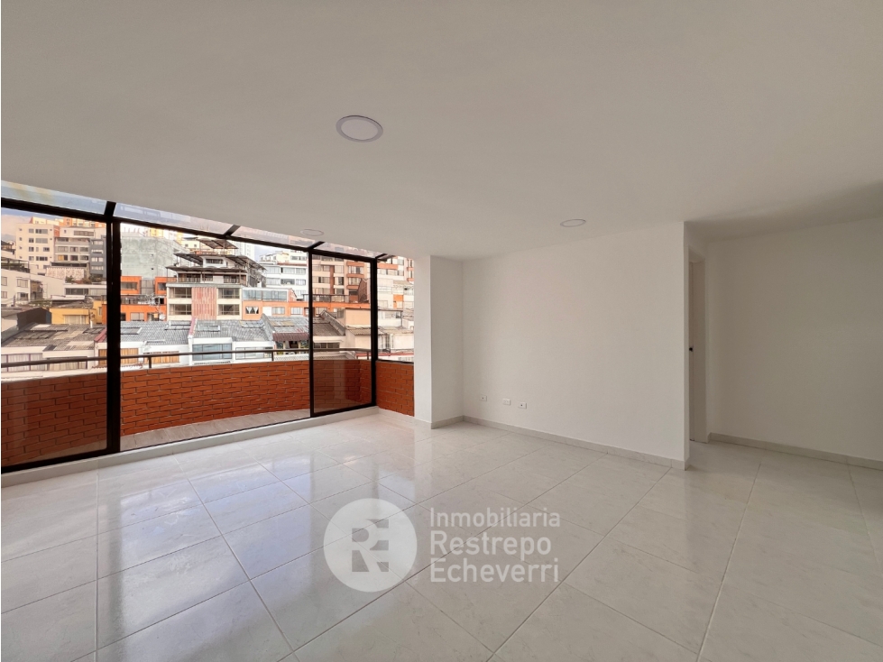 Apartamento en venta, barrio Palermo, Manizales — foto 2