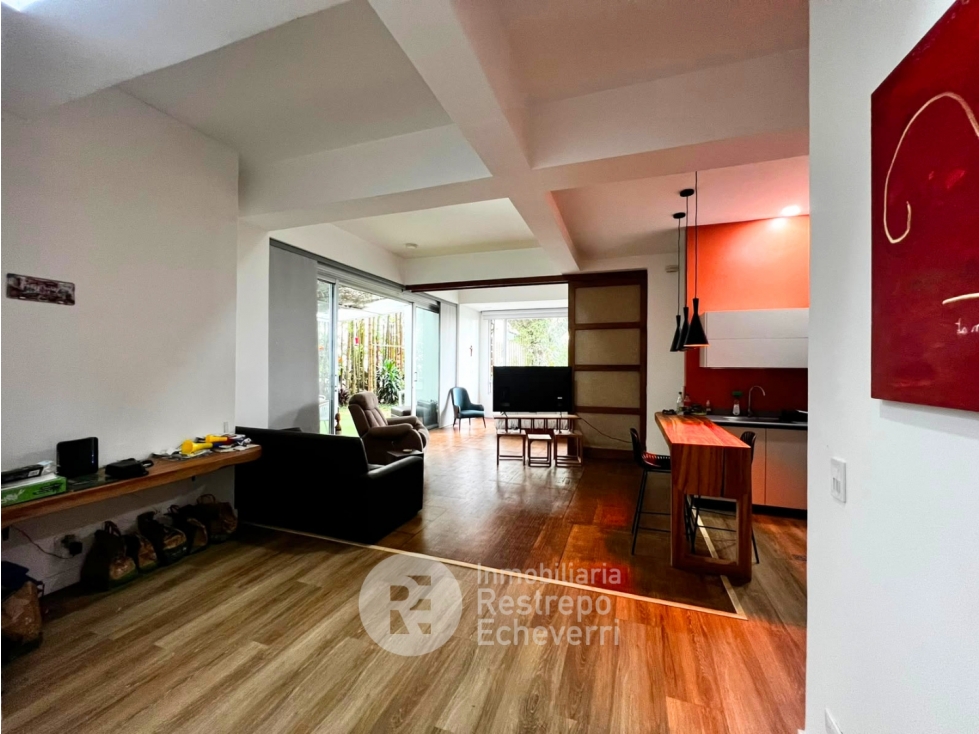 Apartamento en venta, barrio La Camelia, Manizales — foto 4