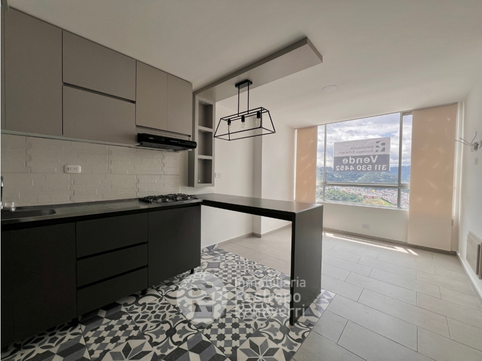Apartamento en venta, Av. Santander, barrio Versalles, Manizales — foto 3