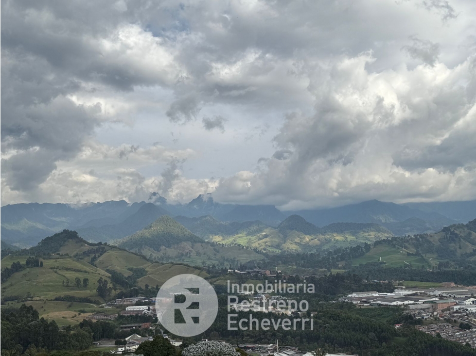 Lote en conjunto en venta, La Alhambra, Manizales - 2