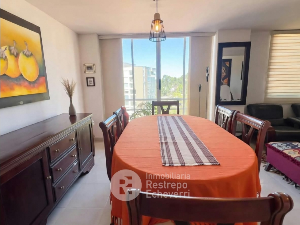 Apartamento en Venta, Trébol, Manizales