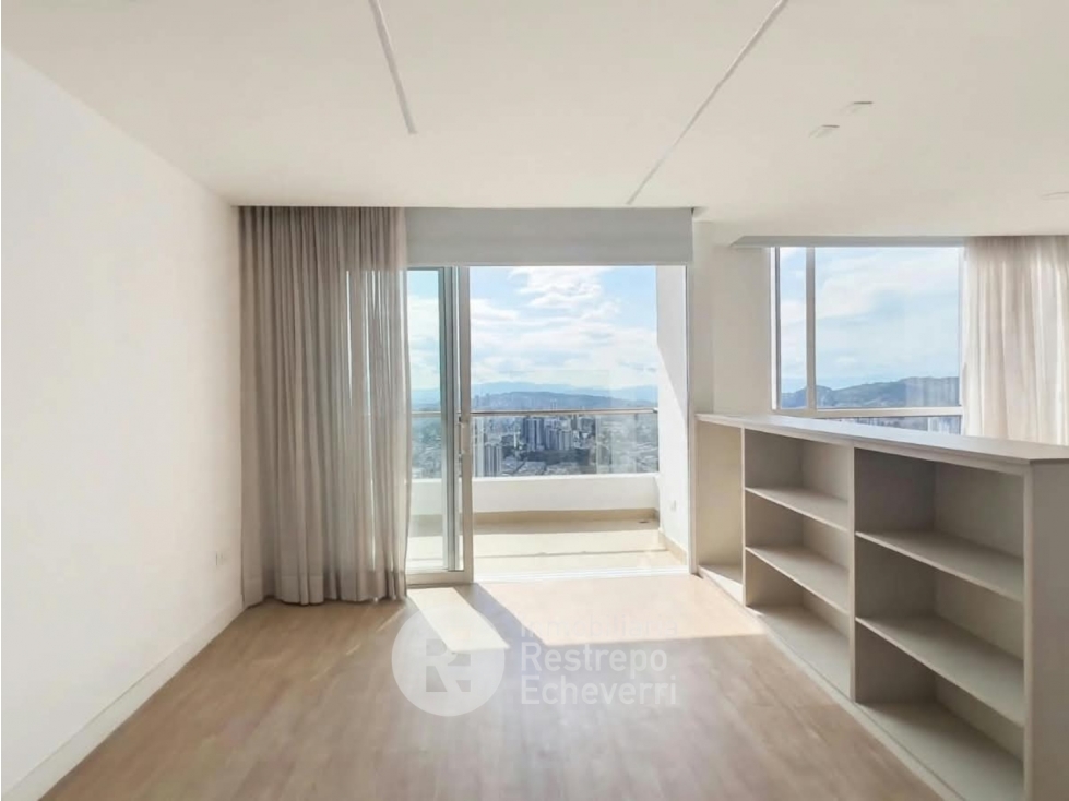 Apartaestudio en arrendamiento, Cerro de Oro, Manizales — foto 2
