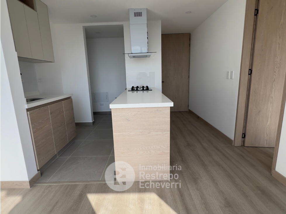 Apartaestudio en venta, Cerro de Oro , Manizales — foto 2