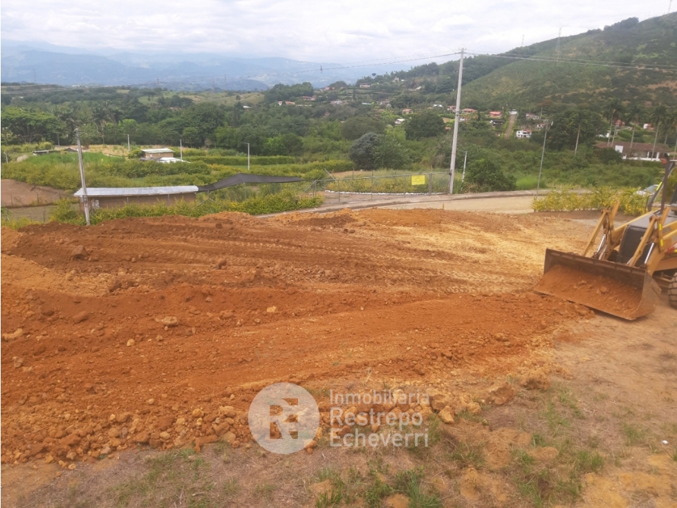 Lote en Venta, Las Margaritas Vía Anserma - 2