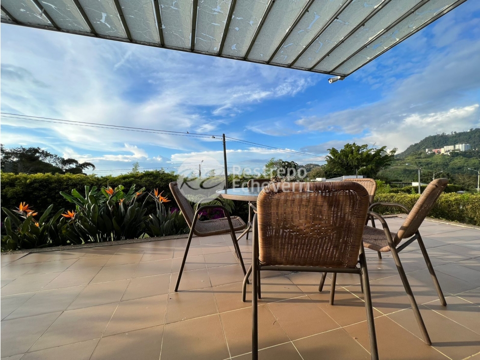 Casa en conjunto, en venta, barrio El Arenillo, Manizales