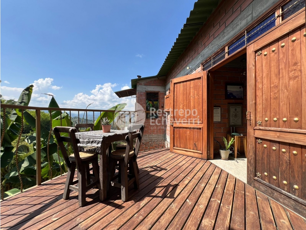 Finca en venta, San Peregrino, Manizales