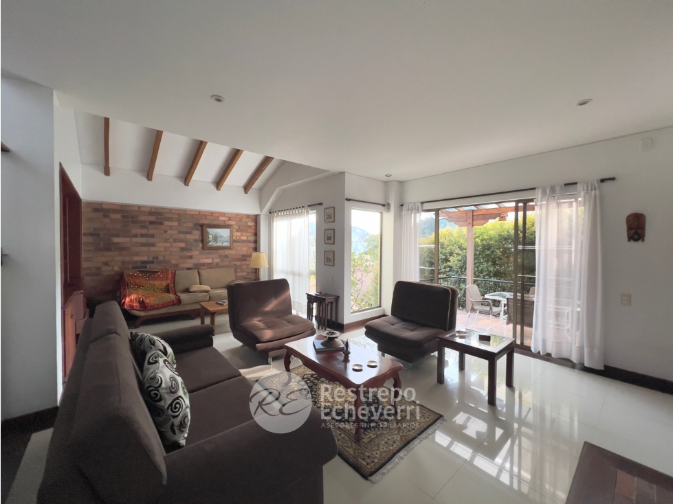 Casa en conjunto en venta, barrio Palermo, Manizales — foto 2