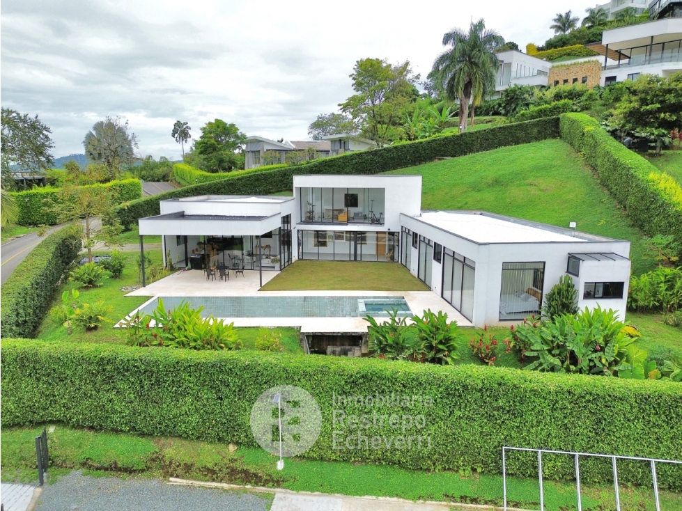 Casa en conjunto en arriendo, El Rosario, Manizales - 1