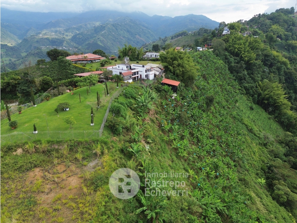 Finca en venta, Altos del Naranjo, Manizales