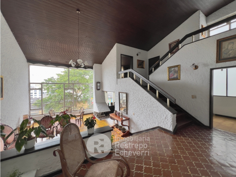 Casa en venta, barrio Arboleda, Manizales