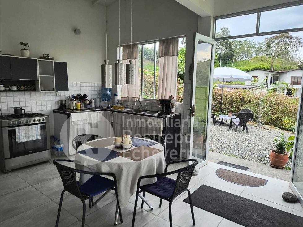 Casa en conjunto, en venta, Vereda Palermo, Neira - 2