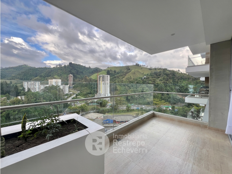 Apartaestudio Amoblado en arriendo, Expoferias, Manizales — foto 3