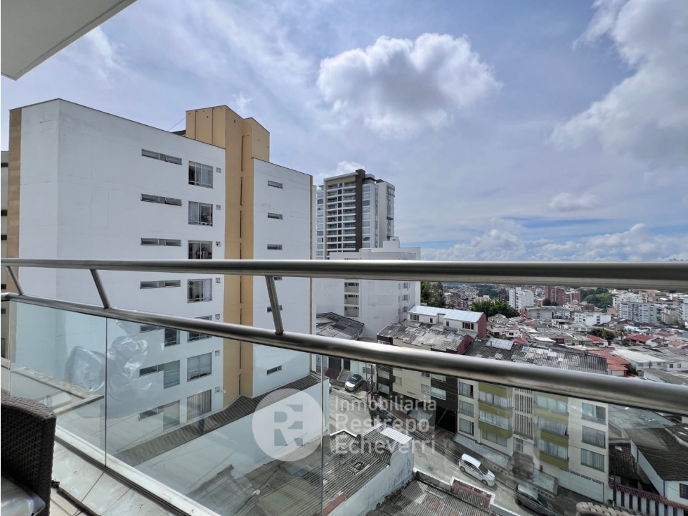 Apartamento en venta, Avenida Santander, La Camelia, Manizales — foto 5