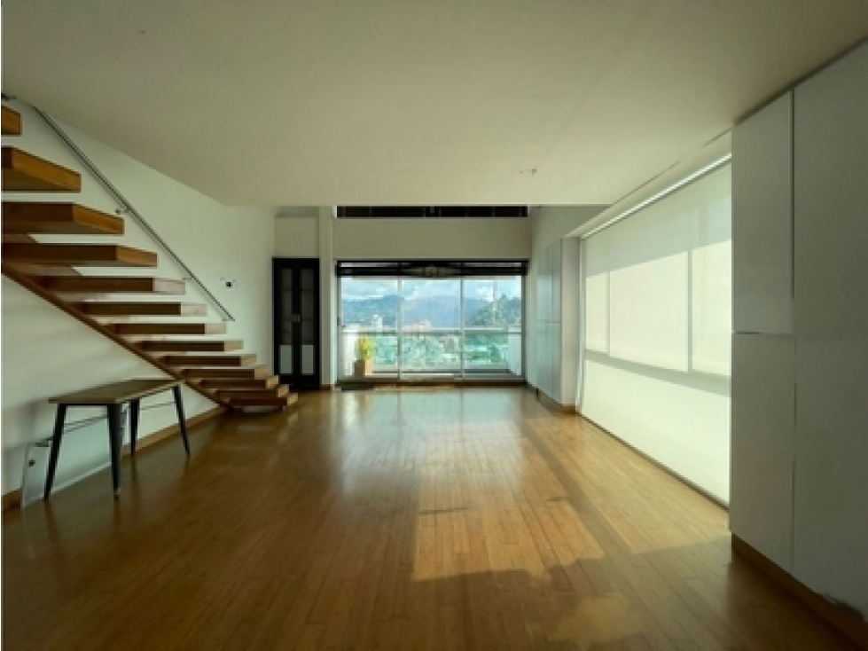 Apartaestudio dúplex en venta, Palermo, Manizales