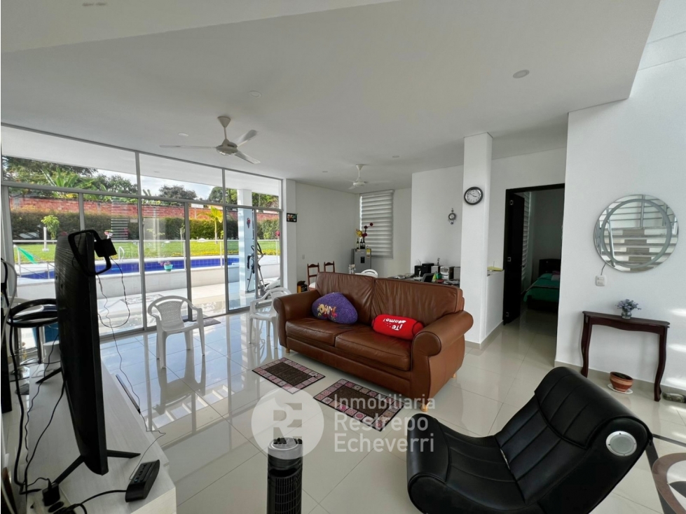 Casa en Conjunto Campestre, en venta, Chinauta, Cundinamarca — foto 4