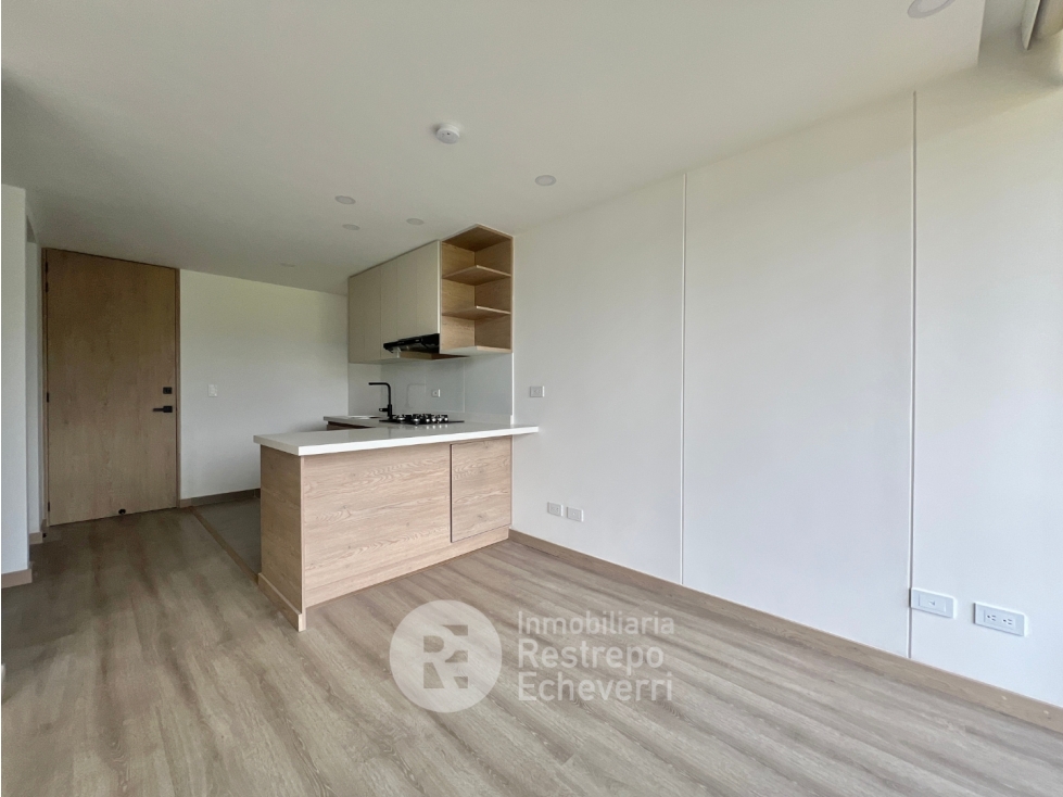 Apartaestudio en Arriendo, Cerro de Oro, Manizales — foto 6