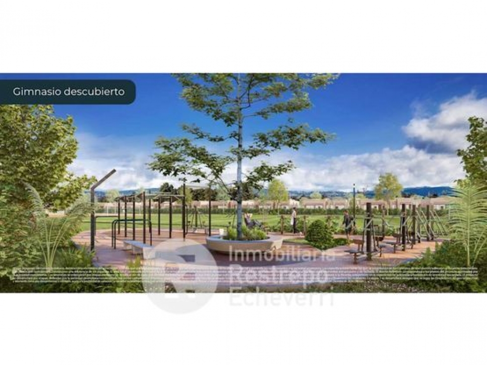 Lote campestre en conjunto, en venta, Chía, Cundinamarca - 3