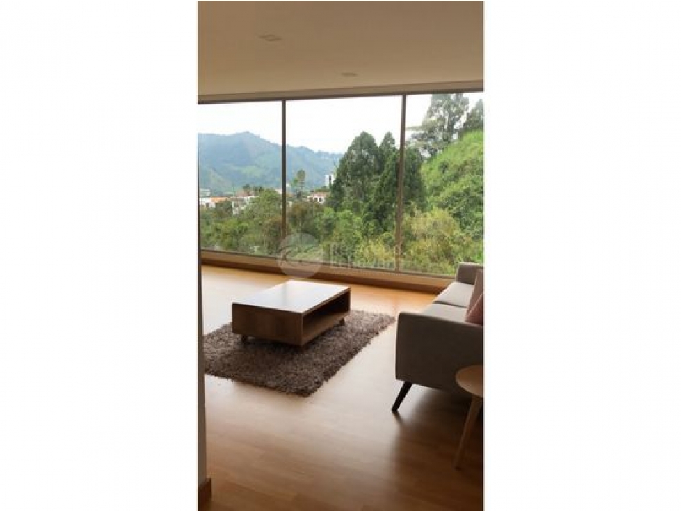 Apartamento amoblado en arriendo, El Trébol, Manizales — foto 3
