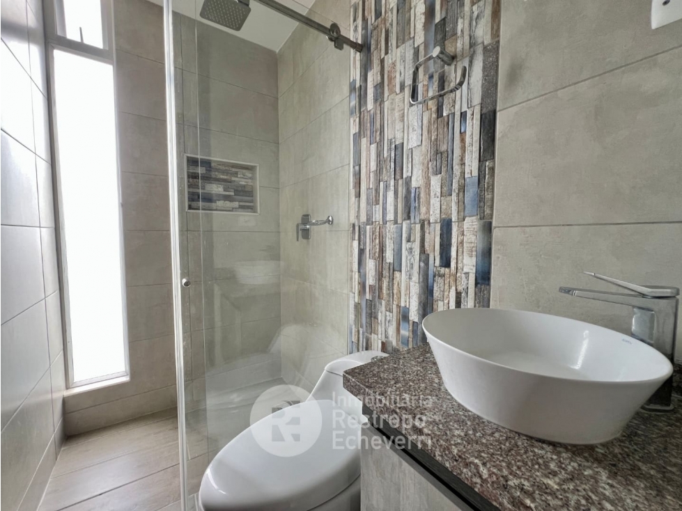 Apartamento en venta, barrio La Camelia, Manizales — foto 5