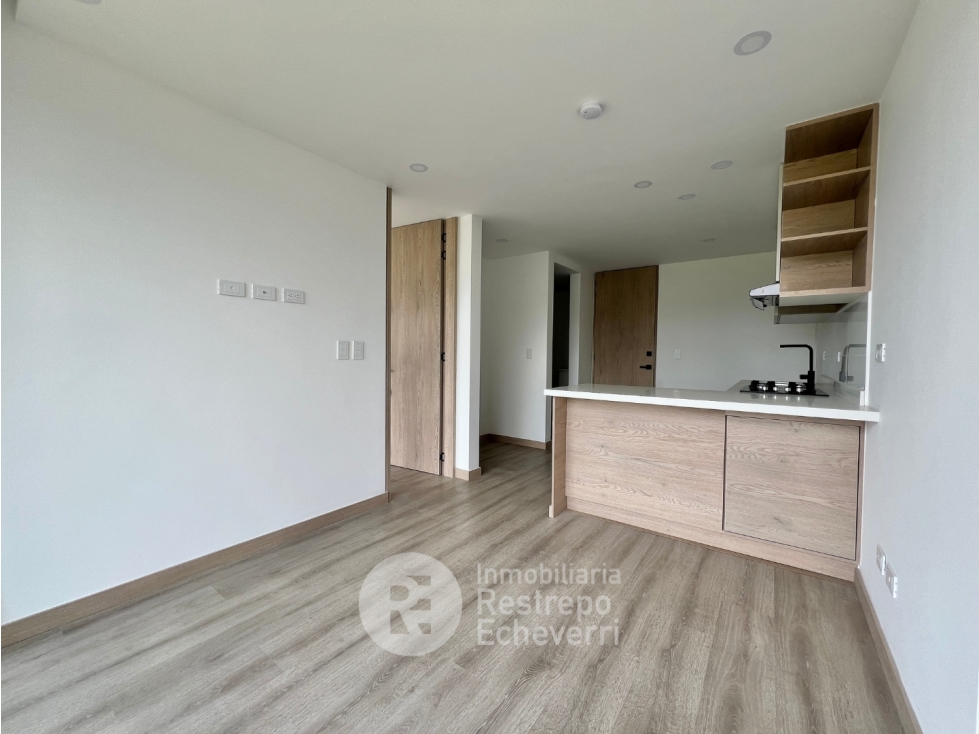 Apartaestudio en Arriendo, Cerro de Oro, Manizales — foto 5