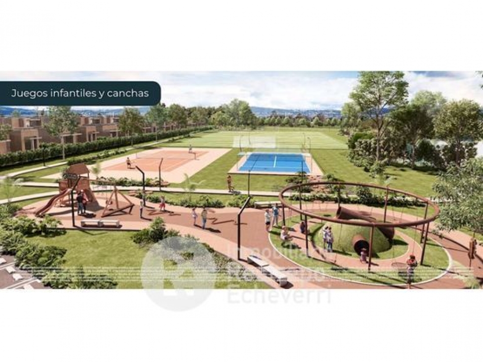 Lote campestre en conjunto, en venta, Chía, Cundinamarca - 4