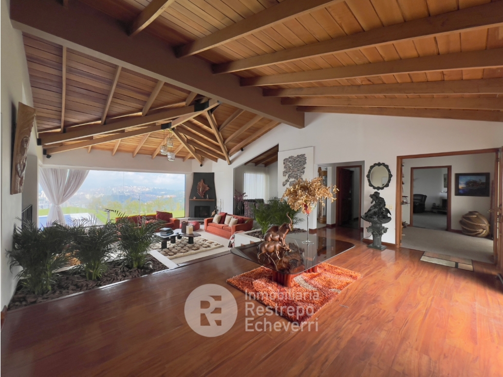 Casa en venta, Cerro de Oro, Manizales