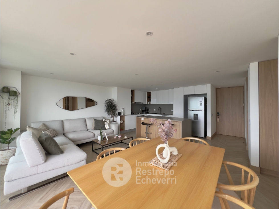 Apartamento en Arriendo, Expoferias, Manizales — foto 2