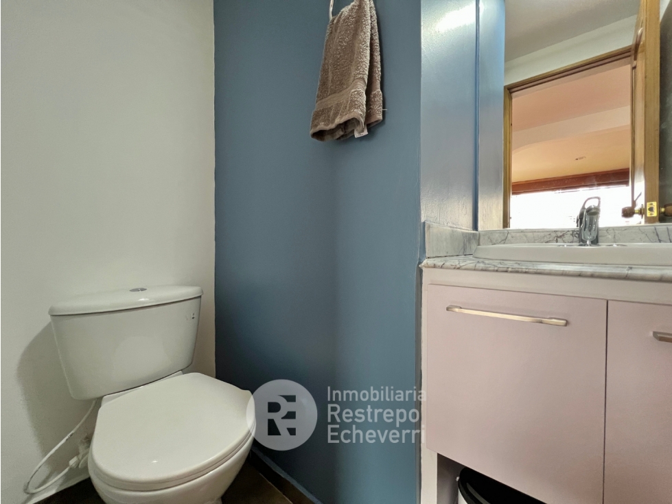 Apartamento en Venta,Av Santander, Vizcaya, Manizales — foto 6