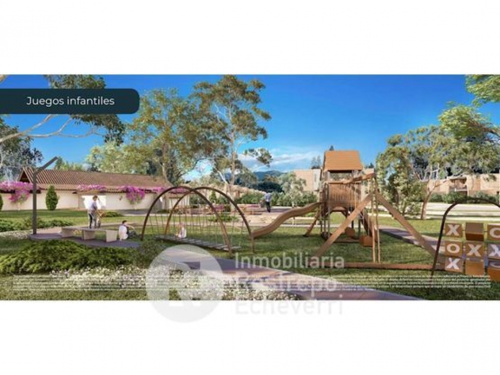 Lote campestre en conjunto, en venta, Chía, Cundinamarca - 5