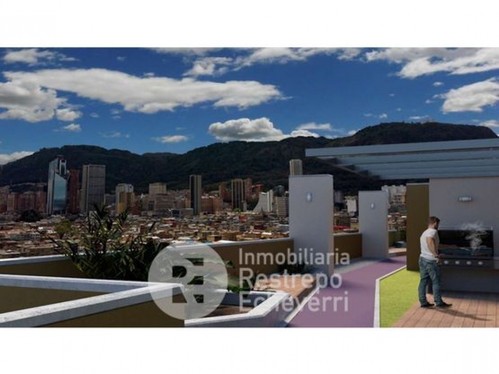 Apartamento en venta en La Cabrera, Chapinero, Bogotá — foto 2
