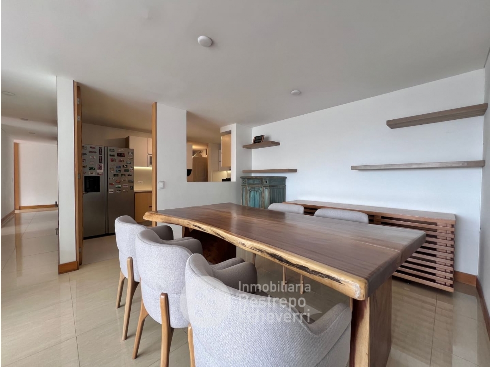 Apartamento en venta, Avenida Santander, La Camelia, Manizales — foto 3