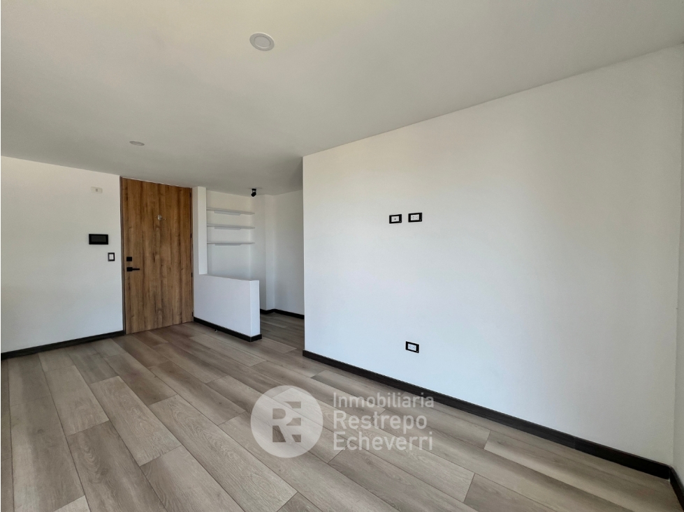 Apartamento en venta, barrio La Francia, Manizales — foto 3
