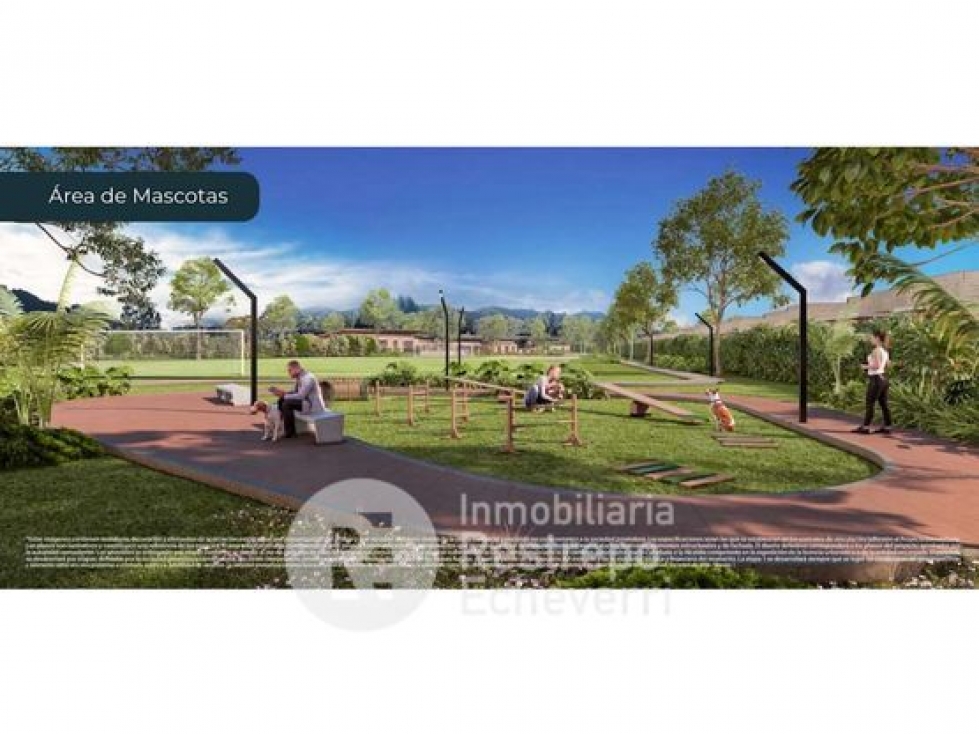 Lote campestre en conjunto, en venta, Chía, Cundinamarca - 6