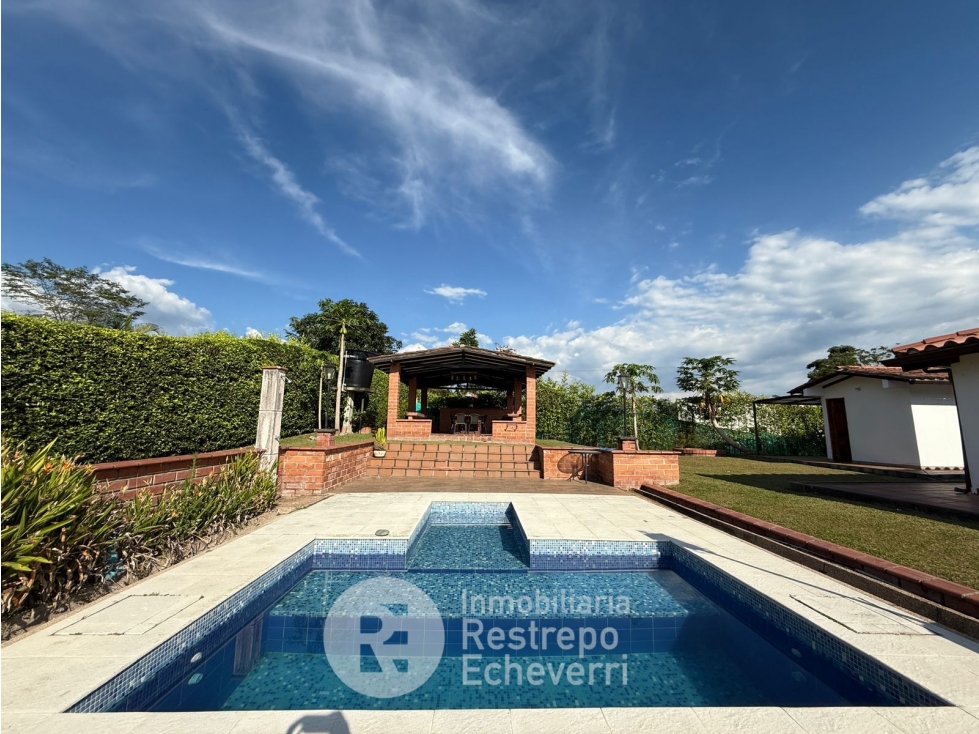 Casa en conjunto en arriendo, vereda Palermo, Neira - 2