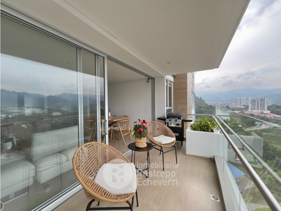 Apartamento en Arriendo, Expoferias, Manizales — foto 4