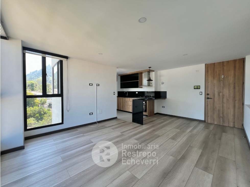 Apartamento en venta, barrio La Francia, Manizales — foto 4