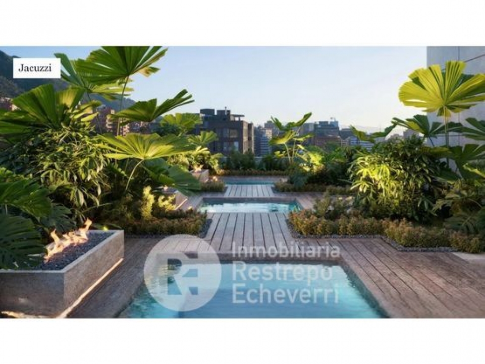 Apartamento en venta en La Cabrera, Chapinero, Bogotá — foto 4