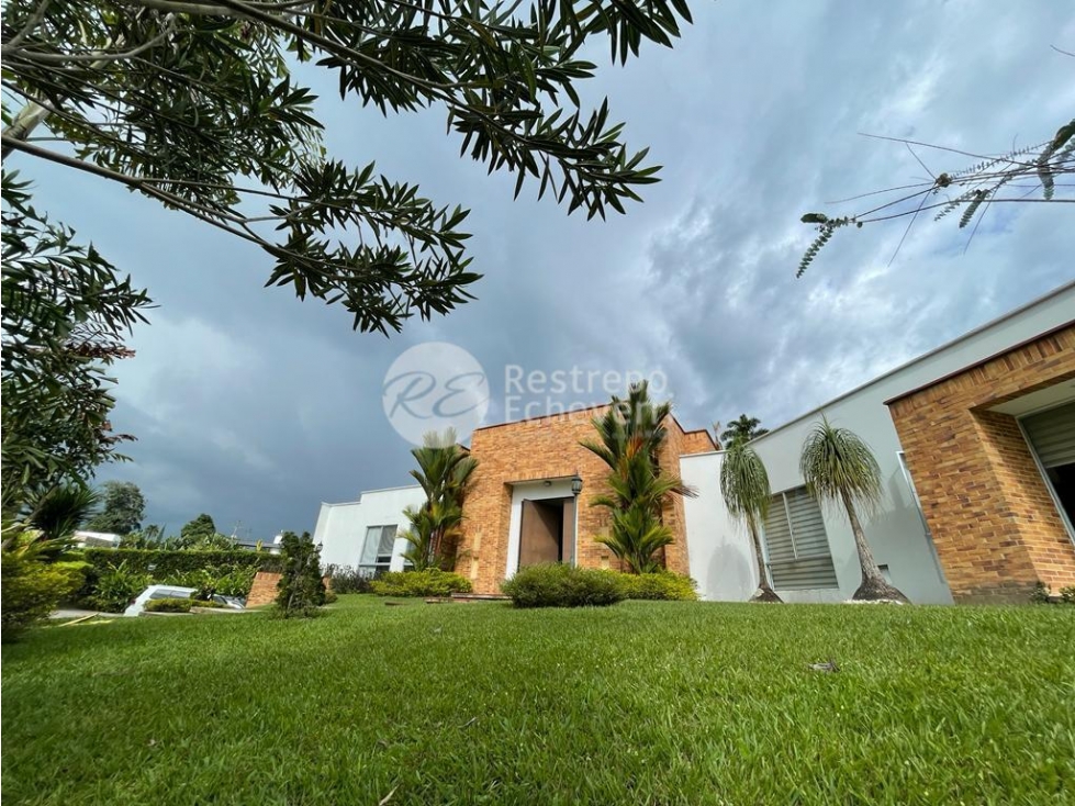 Casa en venta en conjunto, El Edén, Quindío