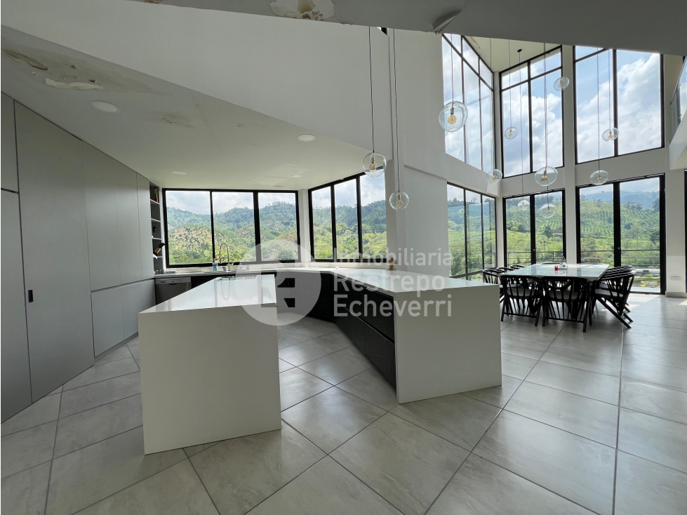 Casa en conjunto en venta, El Rosario, Manizales — foto 3