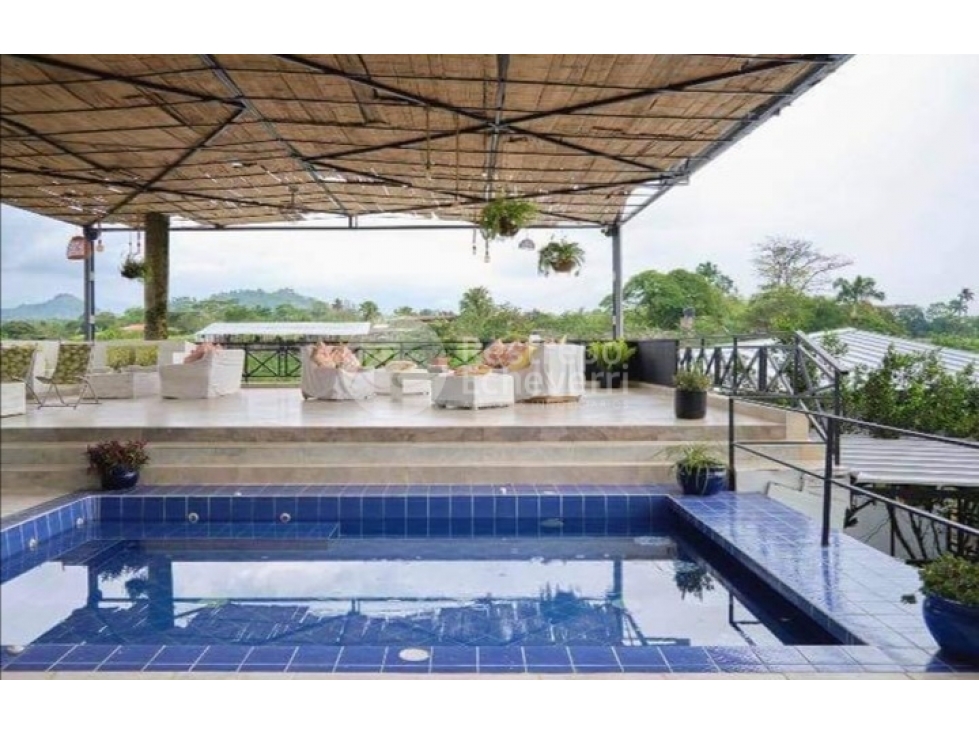 Hotel en venta, Combia, Pereira - 5