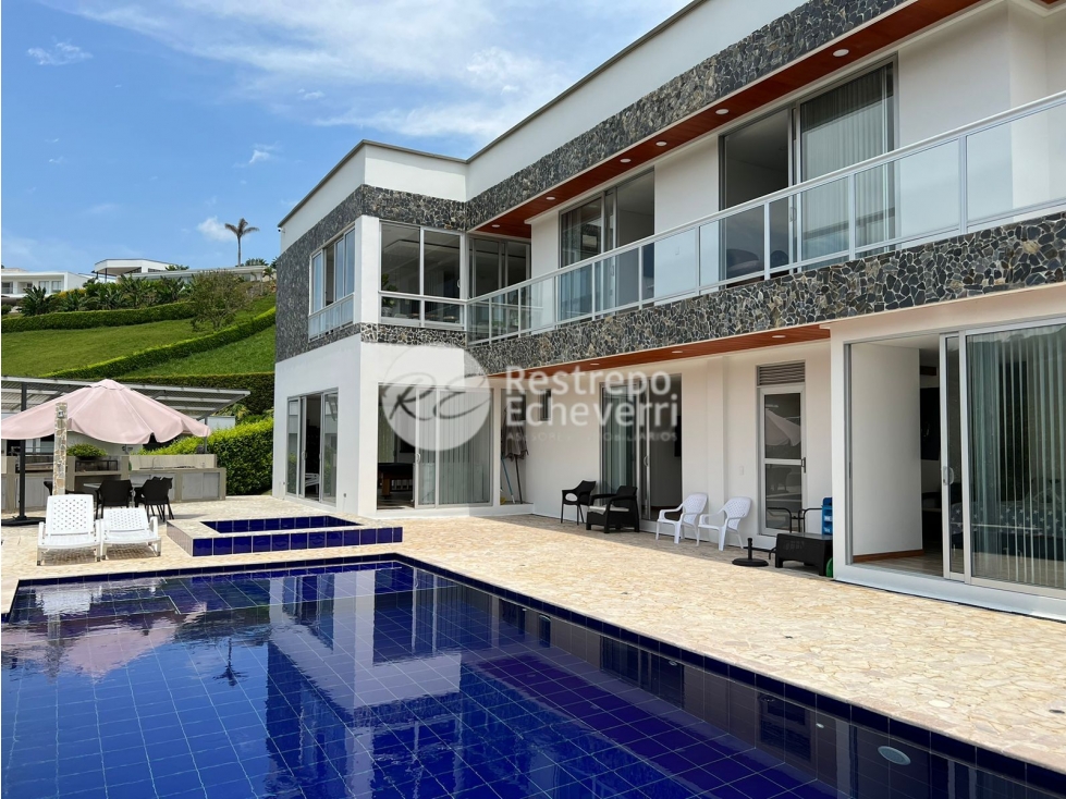 Casa en conjunto, en venta, El Rosario, Manizales